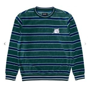 Rip N Dip peaking Nermal fleece